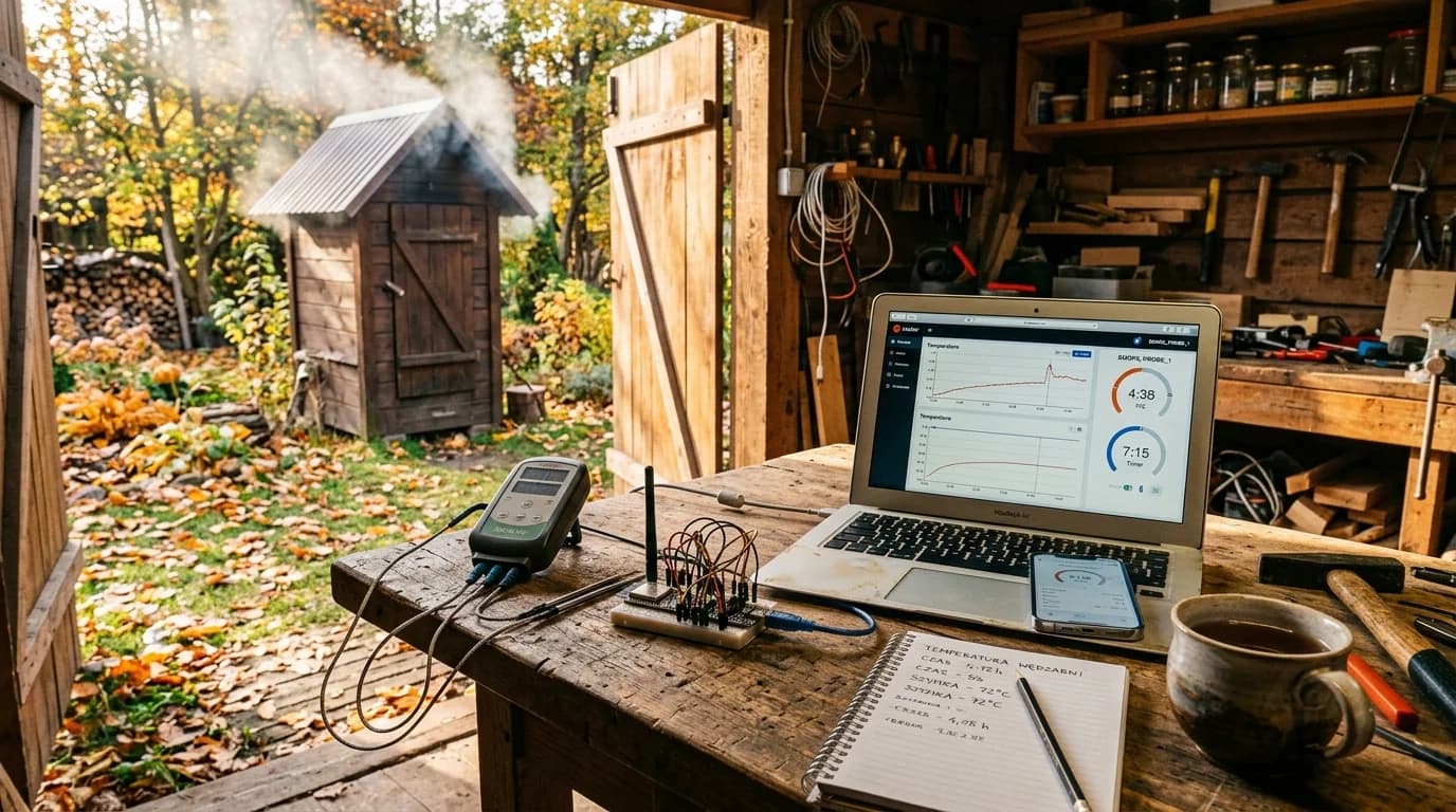 Odpalone Weekly #4: Bluetooth w przydomowej wędzarni, koszty tras w Google Maps i debata o Excelu